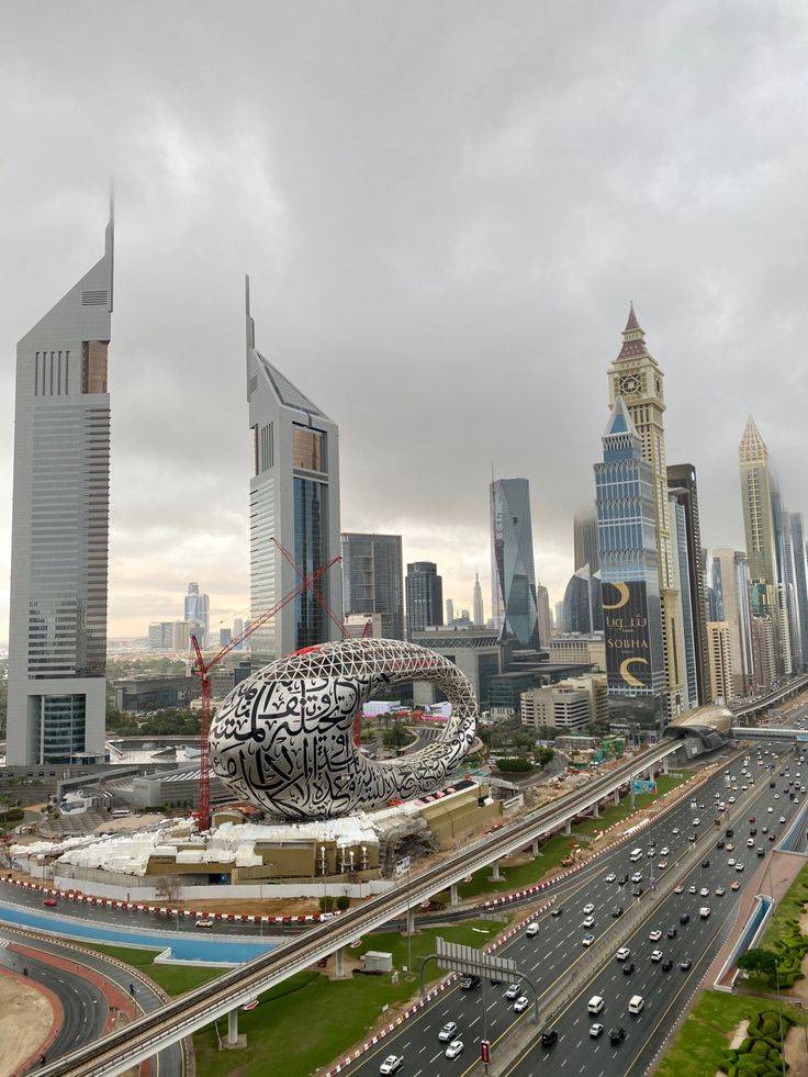 Dubai property rental hit a record